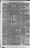 Birmingham Daily Gazette Monday 02 August 1880 Page 8