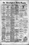 Birmingham Daily Gazette Friday 22 October 1880 Page 1
