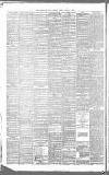 Birmingham Daily Gazette Friday 04 January 1889 Page 2