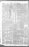 Birmingham Daily Gazette Friday 04 January 1889 Page 8