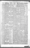 Birmingham Daily Gazette Monday 07 January 1889 Page 3