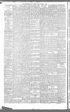 Birmingham Daily Gazette Monday 07 January 1889 Page 4