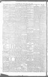 Birmingham Daily Gazette Tuesday 08 January 1889 Page 4