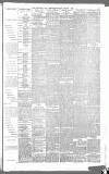 Birmingham Daily Gazette Wednesday 09 January 1889 Page 3