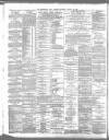 Birmingham Daily Gazette Thursday 10 January 1889 Page 8