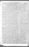 Birmingham Daily Gazette Friday 11 January 1889 Page 4