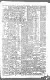Birmingham Daily Gazette Friday 11 January 1889 Page 7