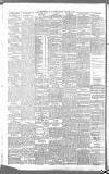 Birmingham Daily Gazette Friday 11 January 1889 Page 8