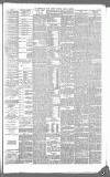 Birmingham Daily Gazette Monday 14 January 1889 Page 3