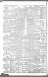 Birmingham Daily Gazette Monday 14 January 1889 Page 8