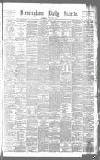 Birmingham Daily Gazette Saturday 26 January 1889 Page 1