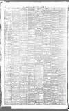 Birmingham Daily Gazette Saturday 26 January 1889 Page 2