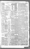 Birmingham Daily Gazette Saturday 26 January 1889 Page 3