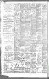 Birmingham Daily Gazette Saturday 26 January 1889 Page 4