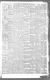 Birmingham Daily Gazette Saturday 26 January 1889 Page 5