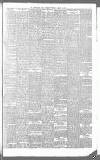 Birmingham Daily Gazette Tuesday 29 January 1889 Page 5