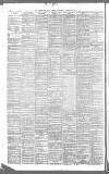 Birmingham Daily Gazette Wednesday 30 January 1889 Page 2