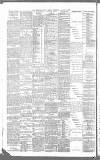 Birmingham Daily Gazette Wednesday 30 January 1889 Page 8