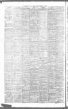 Birmingham Daily Gazette Monday 04 February 1889 Page 2