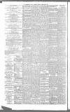 Birmingham Daily Gazette Monday 04 February 1889 Page 4