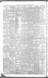 Birmingham Daily Gazette Monday 04 February 1889 Page 8