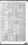 Birmingham Daily Gazette Thursday 07 February 1889 Page 3