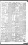 Birmingham Daily Gazette Monday 25 February 1889 Page 3