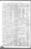 Birmingham Daily Gazette Monday 25 February 1889 Page 8