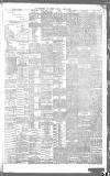 Birmingham Daily Gazette Saturday 02 March 1889 Page 3