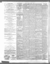 Birmingham Daily Gazette Monday 11 March 1889 Page 4