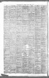 Birmingham Daily Gazette Tuesday 12 March 1889 Page 2