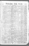 Birmingham Daily Gazette Saturday 11 May 1889 Page 1