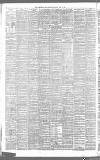 Birmingham Daily Gazette Saturday 25 May 1889 Page 2