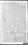 Birmingham Daily Gazette Saturday 25 May 1889 Page 5