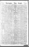 Birmingham Daily Gazette Saturday 22 June 1889 Page 1
