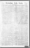 Birmingham Daily Gazette Saturday 29 June 1889 Page 1