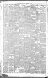 Birmingham Daily Gazette Saturday 29 June 1889 Page 6