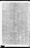 Birmingham Daily Gazette Monday 29 July 1889 Page 2