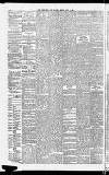 Birmingham Daily Gazette Monday 29 July 1889 Page 4