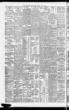 Birmingham Daily Gazette Monday 29 July 1889 Page 8