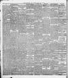 Birmingham Daily Gazette Monday 02 May 1892 Page 8