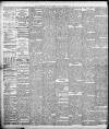 Birmingham Daily Gazette Monday 19 September 1892 Page 4