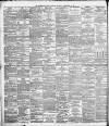 Birmingham Daily Gazette Saturday 24 September 1892 Page 4