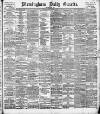 Birmingham Daily Gazette Thursday 29 September 1892 Page 1