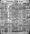 Birmingham Daily Gazette Thursday 13 October 1892 Page 1