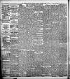 Birmingham Daily Gazette Thursday 13 October 1892 Page 4