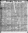 Birmingham Daily Gazette Saturday 15 April 1893 Page 1