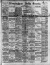 Birmingham Daily Gazette Wednesday 03 January 1894 Page 1