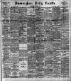Birmingham Daily Gazette Saturday 06 January 1894 Page 1