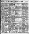Birmingham Daily Gazette Thursday 01 February 1894 Page 1